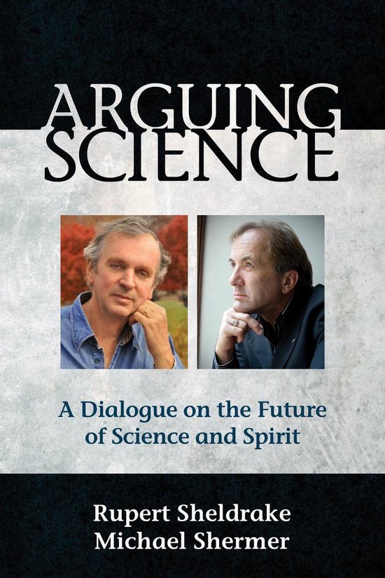 Arguing Science - cover