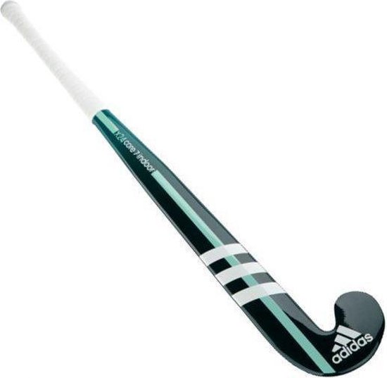 zeemijl Vervorming idioom adidas X24 Core 7 Indoor Jr - Hockeystick - Groen | bol.com
