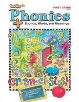 Phonics Plus: First Grade