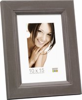 Deknudt Frames fotokader hout, grijs fotomaat 30x45 cm