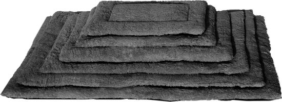 Tapis de banc 51Degrees North Sheep - XL - Gris - 104 x 68 cm