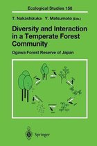 Diversity and Interaction in a Temperate Forest Community