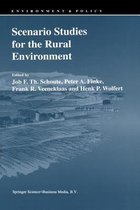 Scenario Studies for the Rural Environment