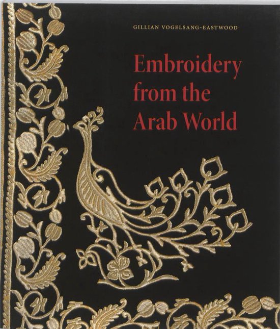 Emroidery from the Arab World - cover