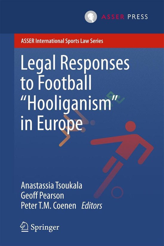 Law and Criminology (R0) - Legal Responses to Football Hooli ... - cover