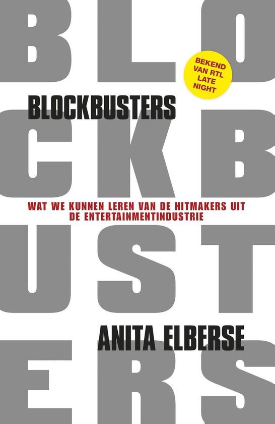 Blockbusters - Anita Elberse | Respetofundacion.org