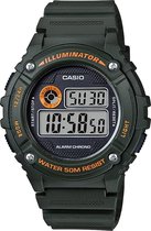 Casio Collection horloge W216H-3BV