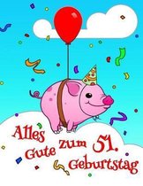 Alles Gute zum 51. Geburtstag