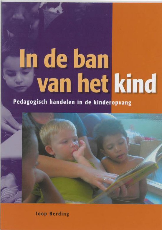 In De Ban Van Het Kind - J. Berding | 