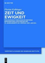 Veröffentlichungen des Grabmann-Institutes zur Erforschung der mittelalterlichen Theologie und Philosophie55- Zeit und Ewigkeit