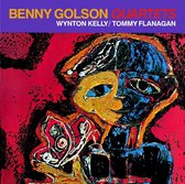 Quartets - With Wynton Kelly / Tommy Flanagan