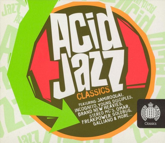 Acid Jazz Classics [Irma]