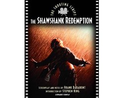 Omslag van Shawshank Redemption The Shooting Scrip