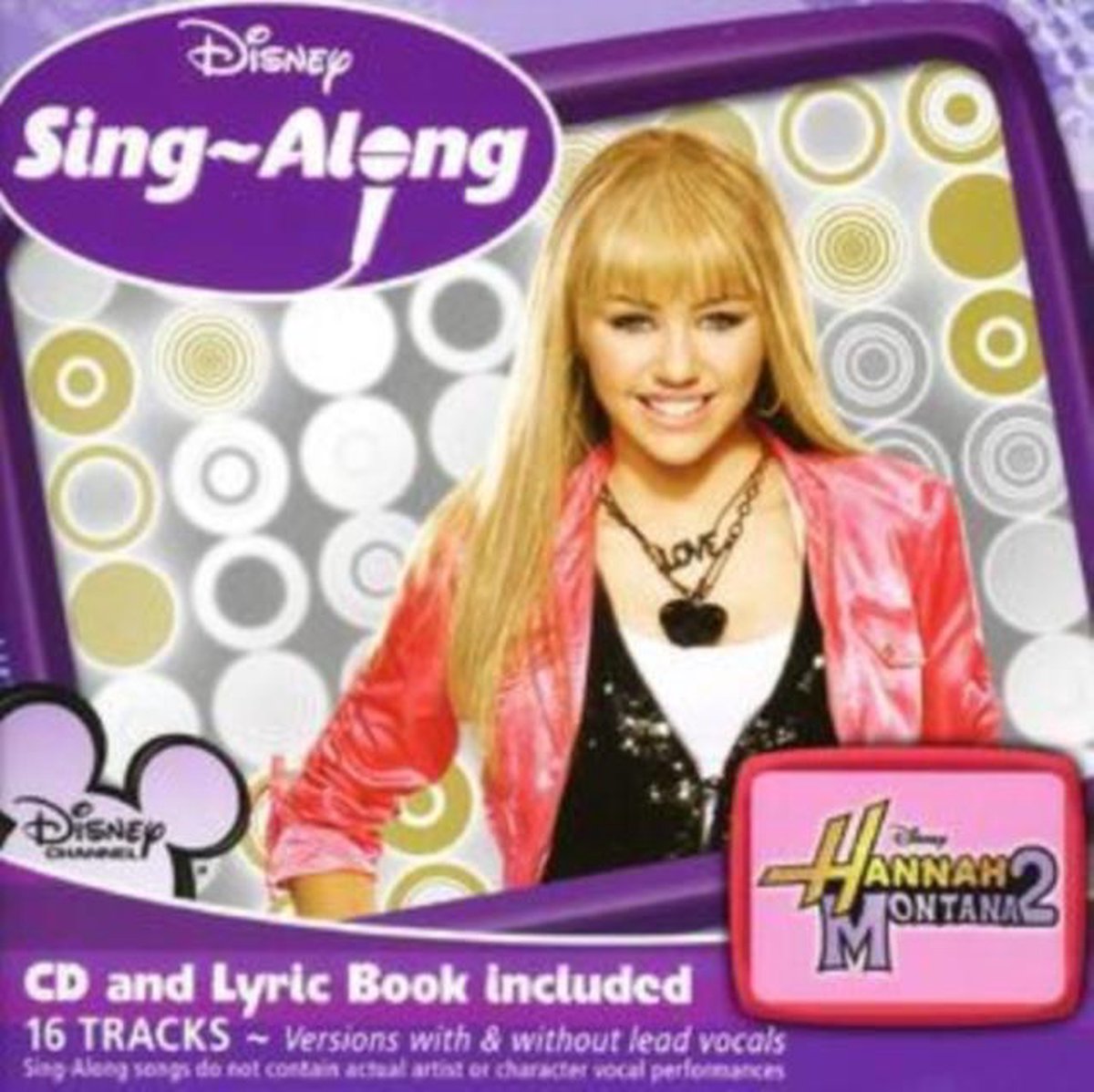 Hannah Montana 2 Sing-Along