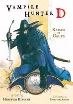 Vampire Hunter D - Vampire Hunter D Volume 2: Raiser of Gales