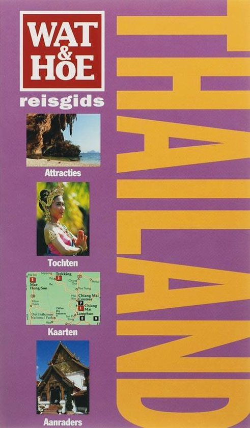 Thailand - cover