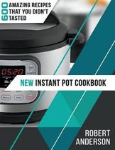 New Instant Pot Cookbook