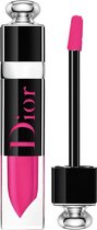 Dior - Addict Lacquer Plump -676 Dior Fever - Lippenstift