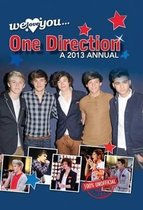 We Love You One Direction Annual 2013