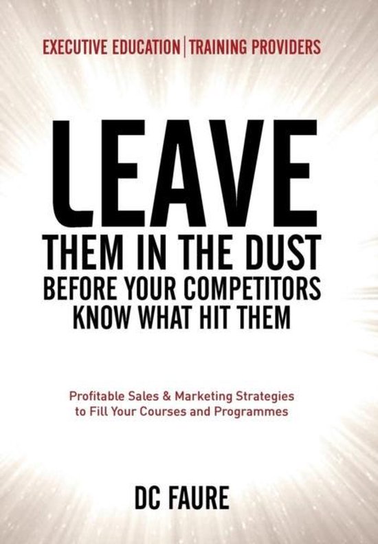 Leave Them in the Dust! - cover