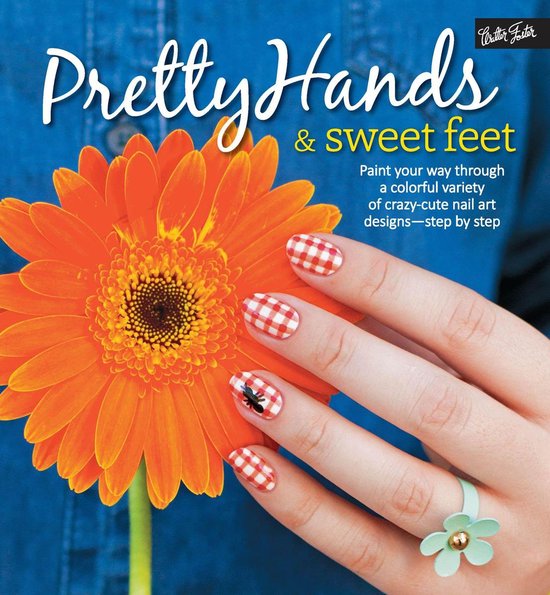 Pretty Hands & Sweet Feet - cover