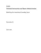 Modelling the Transitional Boundary Layer