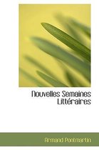 Nouvelles Semaines Litt Raires
