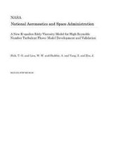 A New K-Epsilon Eddy Viscosity Model for High Reynolds Number Turbulent Flows