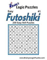 Brainy's Logic Puzzles Easy Futoshiki #1