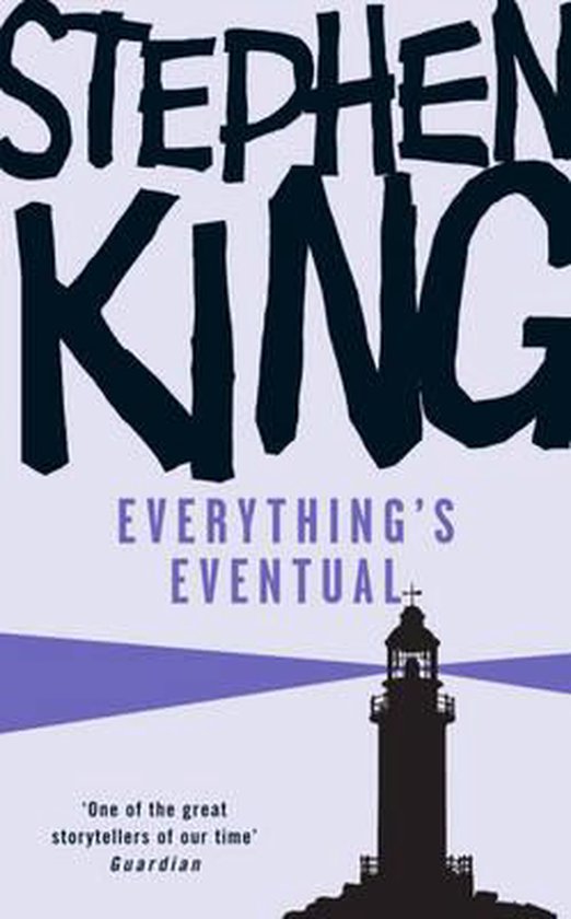 Everything's Eventual - cover