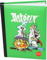Asterix: Panoramix Cauldron Notebook with Light