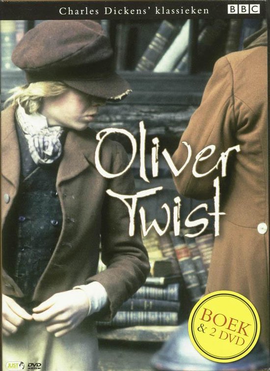 Olivier Twist + 2 Dvd's