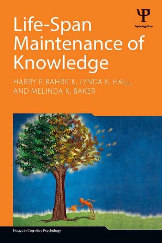 Maintenance of Knowledge - cover
