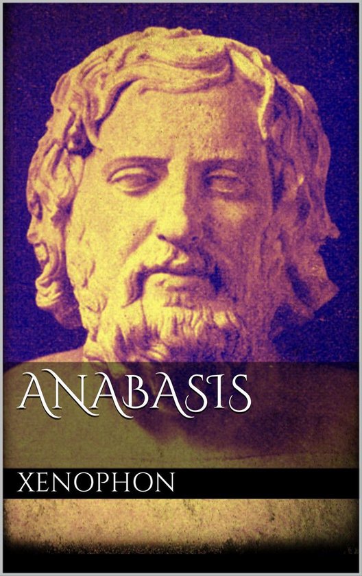 Anabasis - cover
