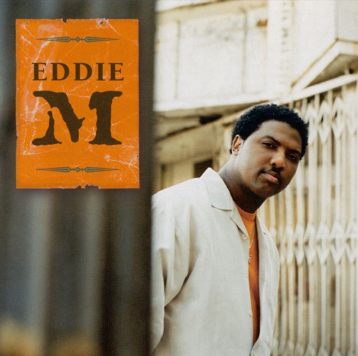 Eddie M