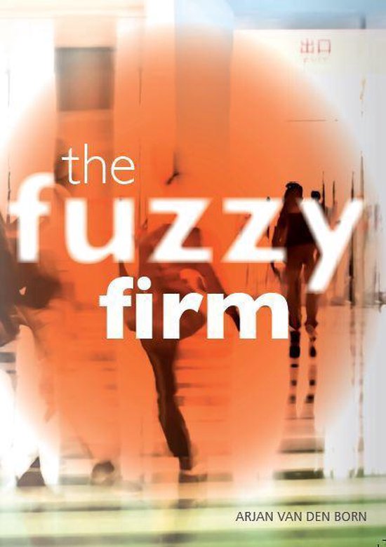 The fuzzy firm - cover