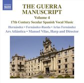Mercedes Hernandez & Yetzabel Arias Fernandez & Fernan - The Guerra Manuscript (CD)