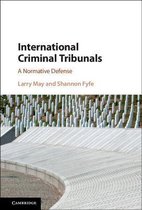 International Criminal Tribunals