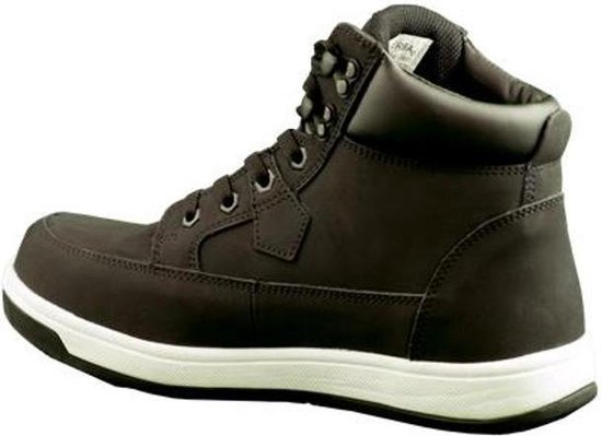 Gerba Jack Sneaker Hoog S3 - Zwart - 41