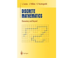 Omslag van Discrete Mathematics