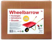 Jonotoys Kruiwagen Metaal Groen