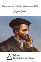 Voyage de Jacques Cartier au Canada en 1534