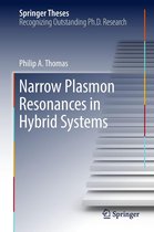 Springer Theses - Narrow Plasmon Resonances in Hybrid Systems