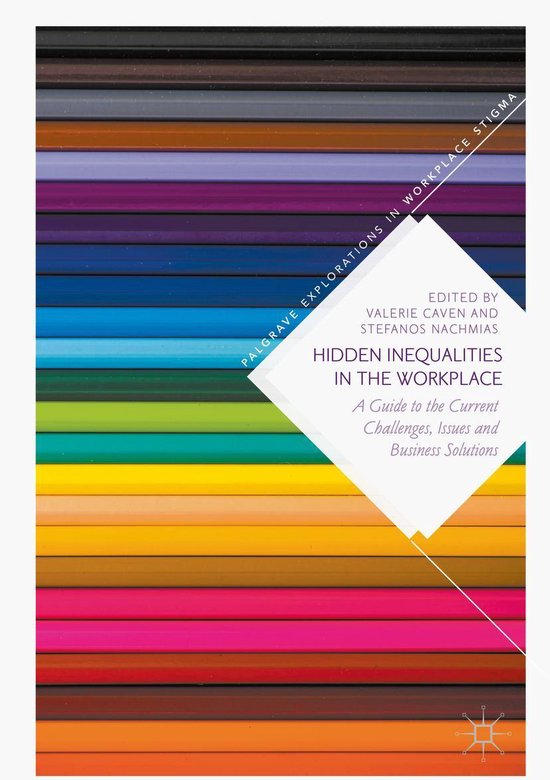 Business and Management (R0) - Hidden Inequalities in the Wo ... - cover