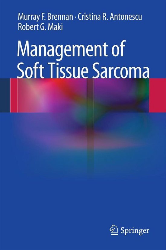 Management of Soft Tissue Sarcoma - cover