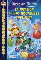 La invasion de los insufribles ponf ponf/ Ice Planet Adventure