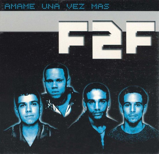 Hoes van Amame Una Vez Mas