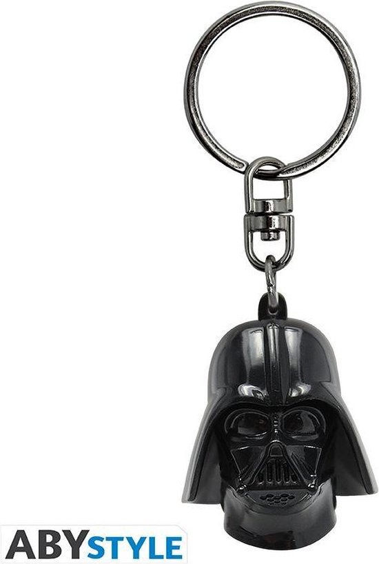 doden Optimistisch vacuüm Star Wars - 3D Darth Vader - Sleutelhanger | bol.com