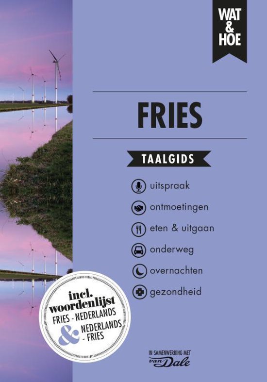 Wat & Hoe taalgids - Fries