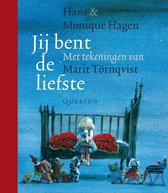 Boek cover Jij bent de liefste van Hans & Monique Hagen (Hardcover)